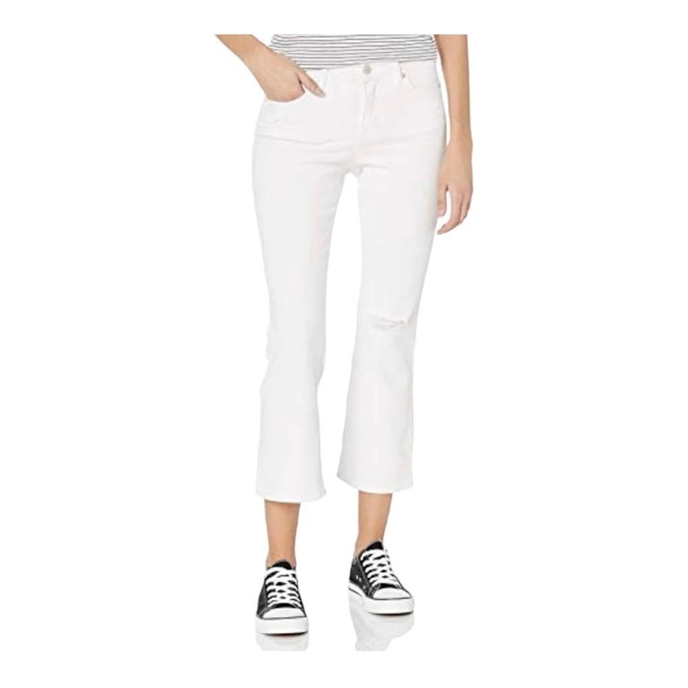 William Rast Midrise Crop Bootcut Size 31 EF1